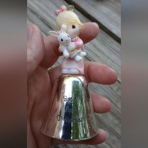 Precious moments ornament 2000